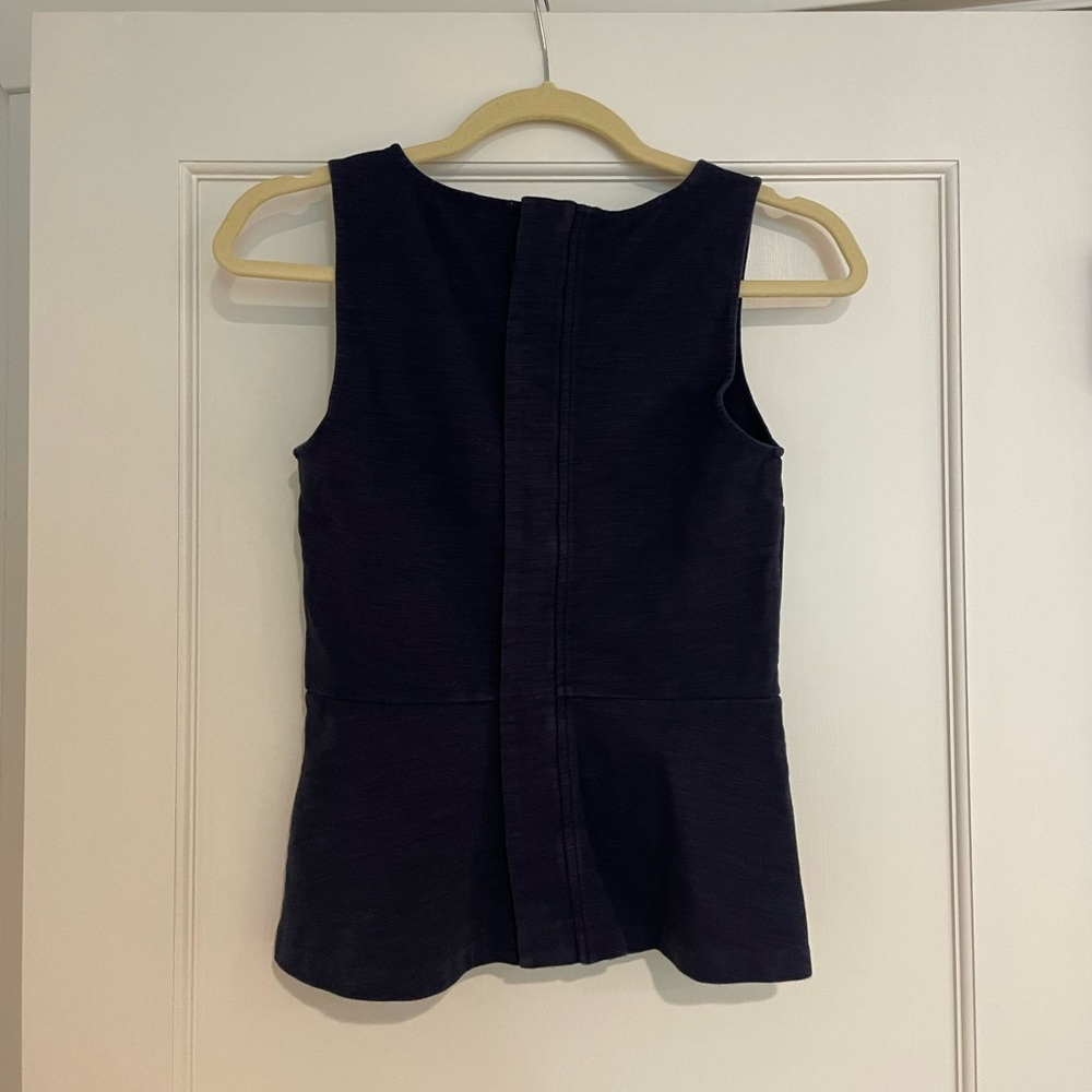 J-Crew Blouse - Picture 2 of 3